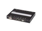 ATEN CN9600 1-lokale-externe gedeelde toegang Enkele poort DVI KVM over IP-switch