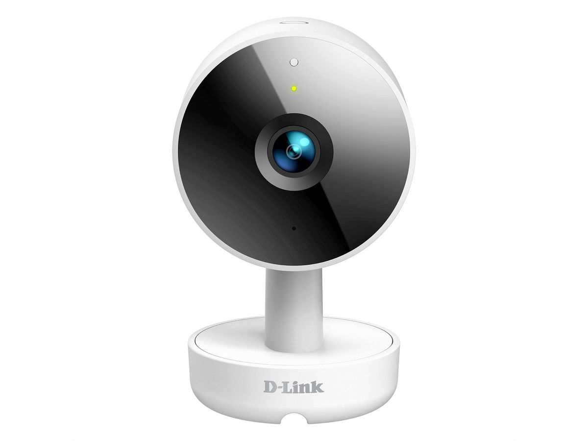 D-LINK DCS-8350LH Cube-Kamera, 4 MP, 108°, IR-LED 7m, WiFi