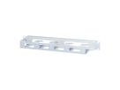 SCHROFF 19" Cable Ducting and Cable Through Ducting, 1 U, 1.5 mm, St, RAL 7035