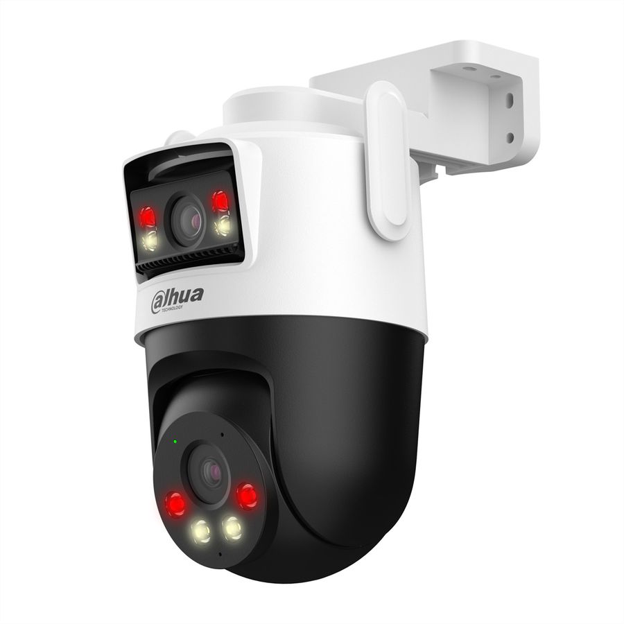 DAHUA IPC-P5DP-5F-PV-0280B/0600B, PT 5+5MP 2,8mm IR LED WLAN Camera