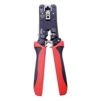 VALUE Crimping Tool, for Easy Pass-Through Modular Plugs 21.17.3146 and 21.17.3147