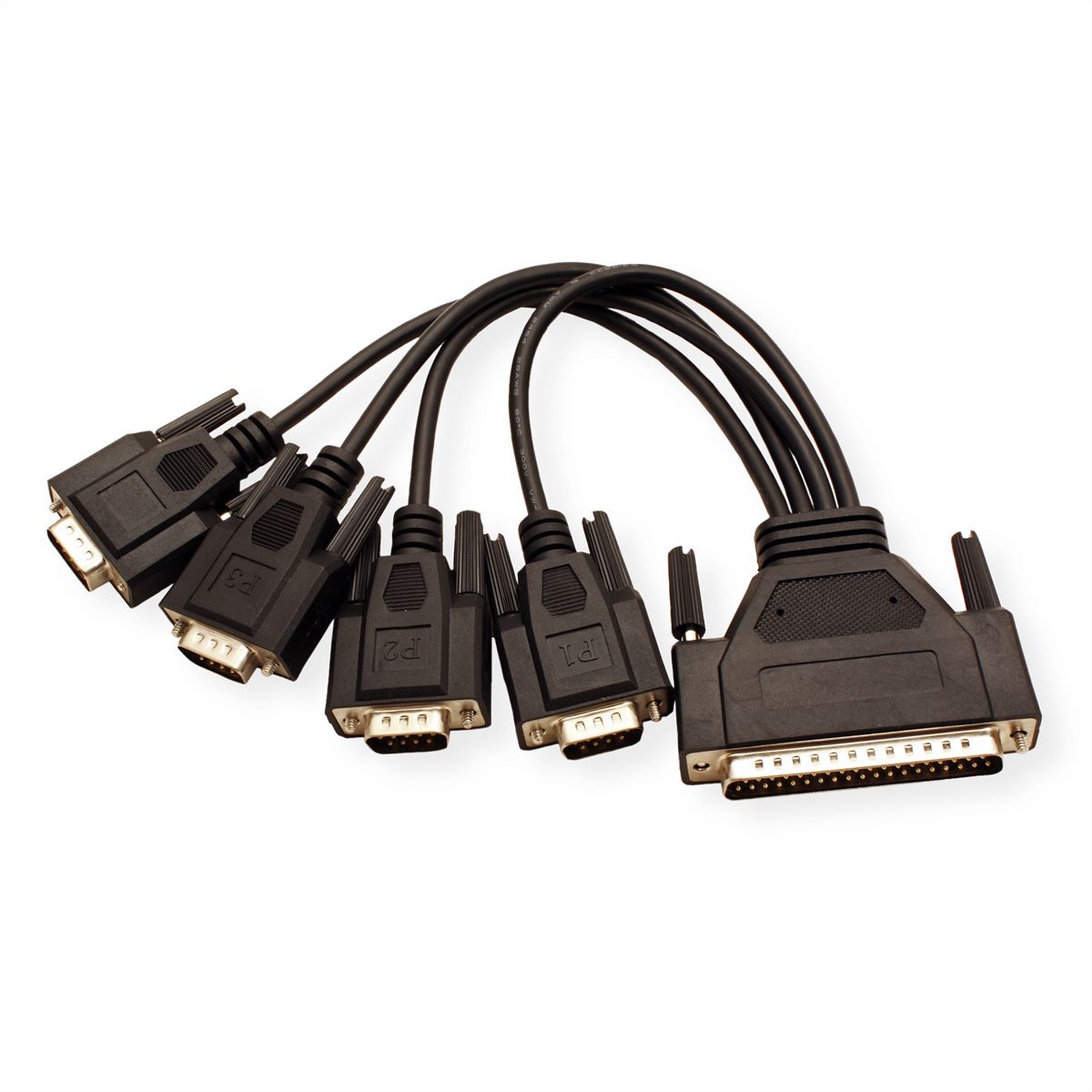 EXSYS EX-41054 PCI Karte 4x seriell RS-232