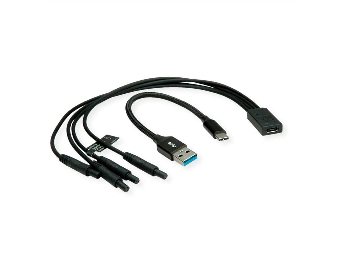 BACHMANN Ochno Schakelaaradapter voor LED contactdoos