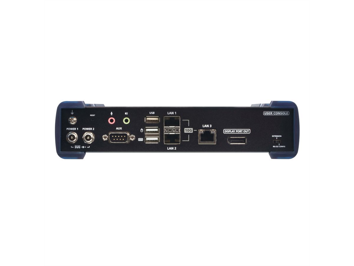 ATEN KX9970R 5K DisplayPprt KVM over IP Empfänger