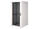 ROLINE 19-inch netwerkkast Basic 32 U, 800x800 BxD Glazen deur grijs