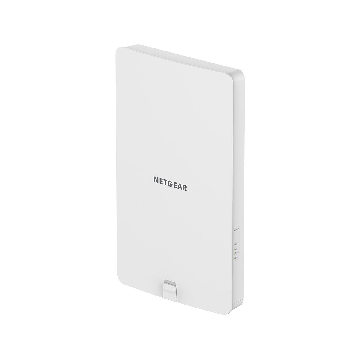 NETGEAR Insight Cloud Managed WiFi 6 AX1800 Dual Band Outdoor Access Point (WAX610Y) 1800 Mbit/s White Power over Ethernet (PoE)