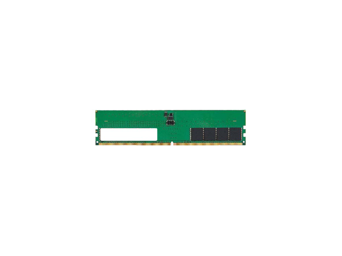 Transcend JetRam JM4800ALE-16G geheugenmodule 16 GB 1 x 16 GB DDR5 4800 MHz