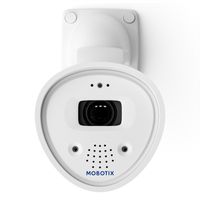 MOBOTIX M-ONE Kamera 8 MP, 15 - 45°, IR-LED 30m