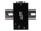 EX-6111-2PoE 1 Ethernet PoE zu 1 x Seriell RS-232 inkl Netzteil