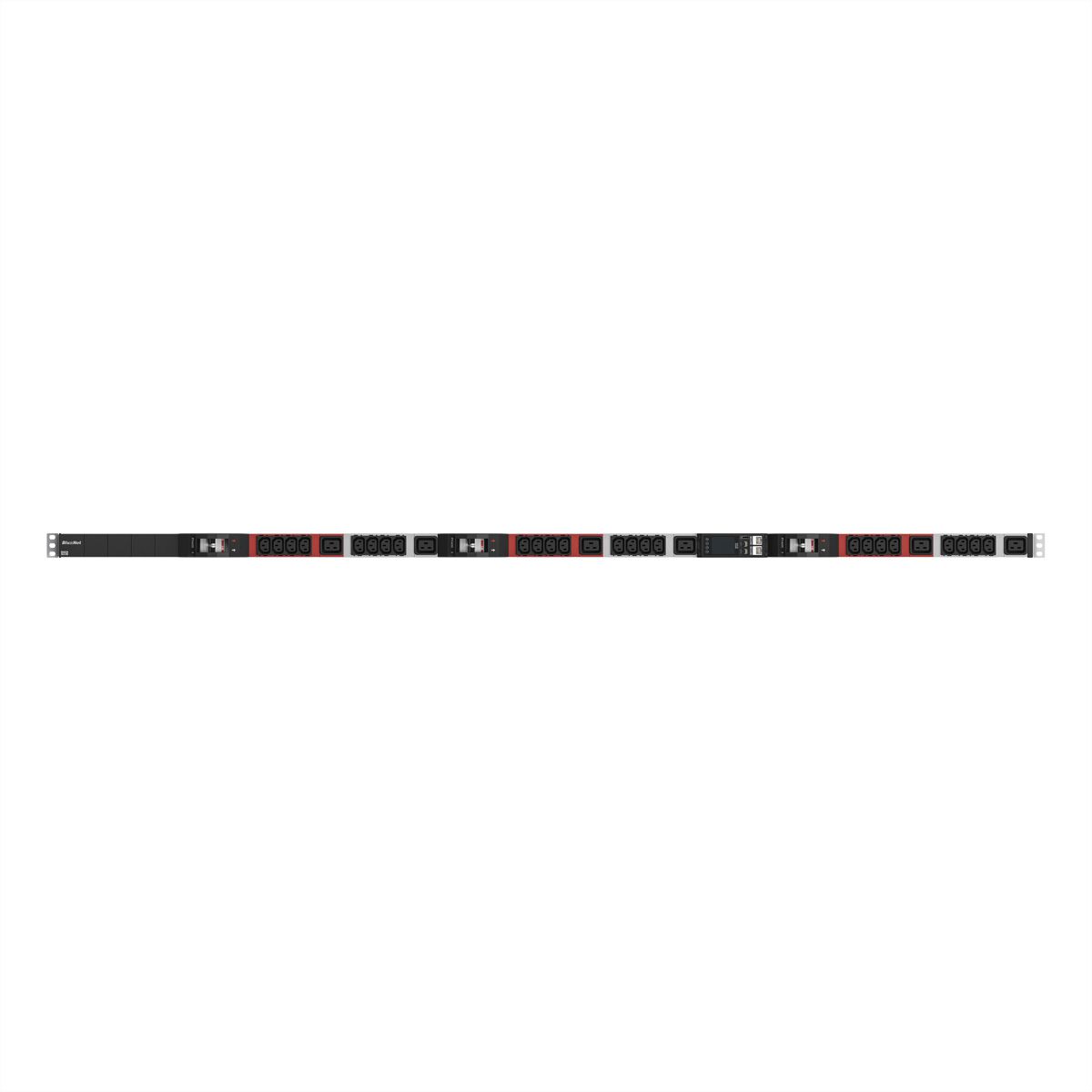 BACHMANN BN ESSENTIAL Metered 24xC13, 6xC19 6xLS 3,0m CEE 32/5p