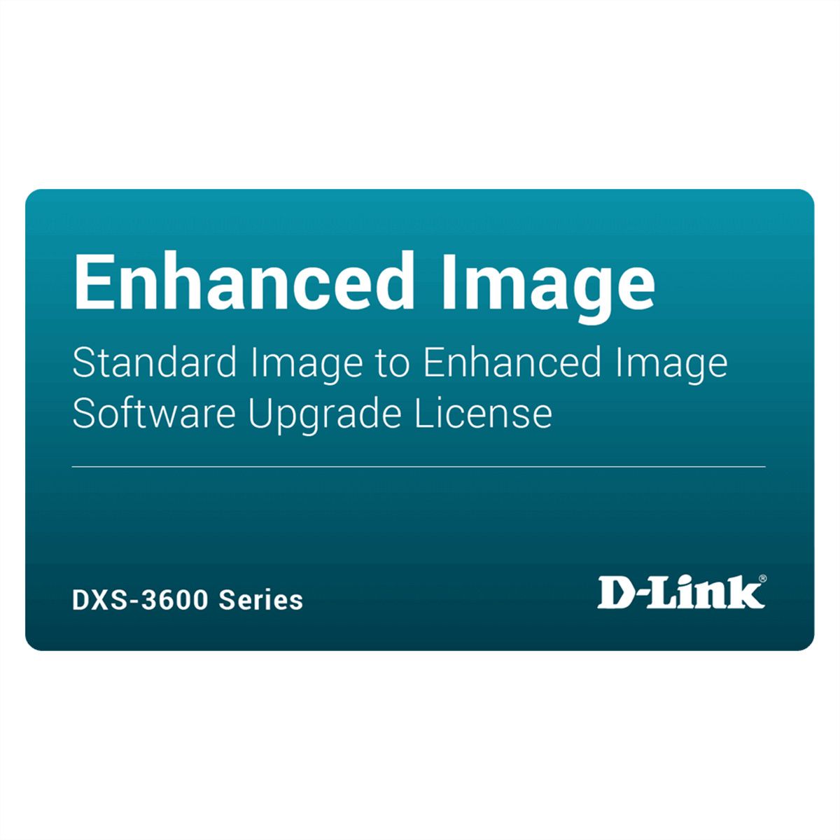 D-Link DXS-3610-54T-SE-LIC , Licentie Upgrade Standaard naar Uitgebreid