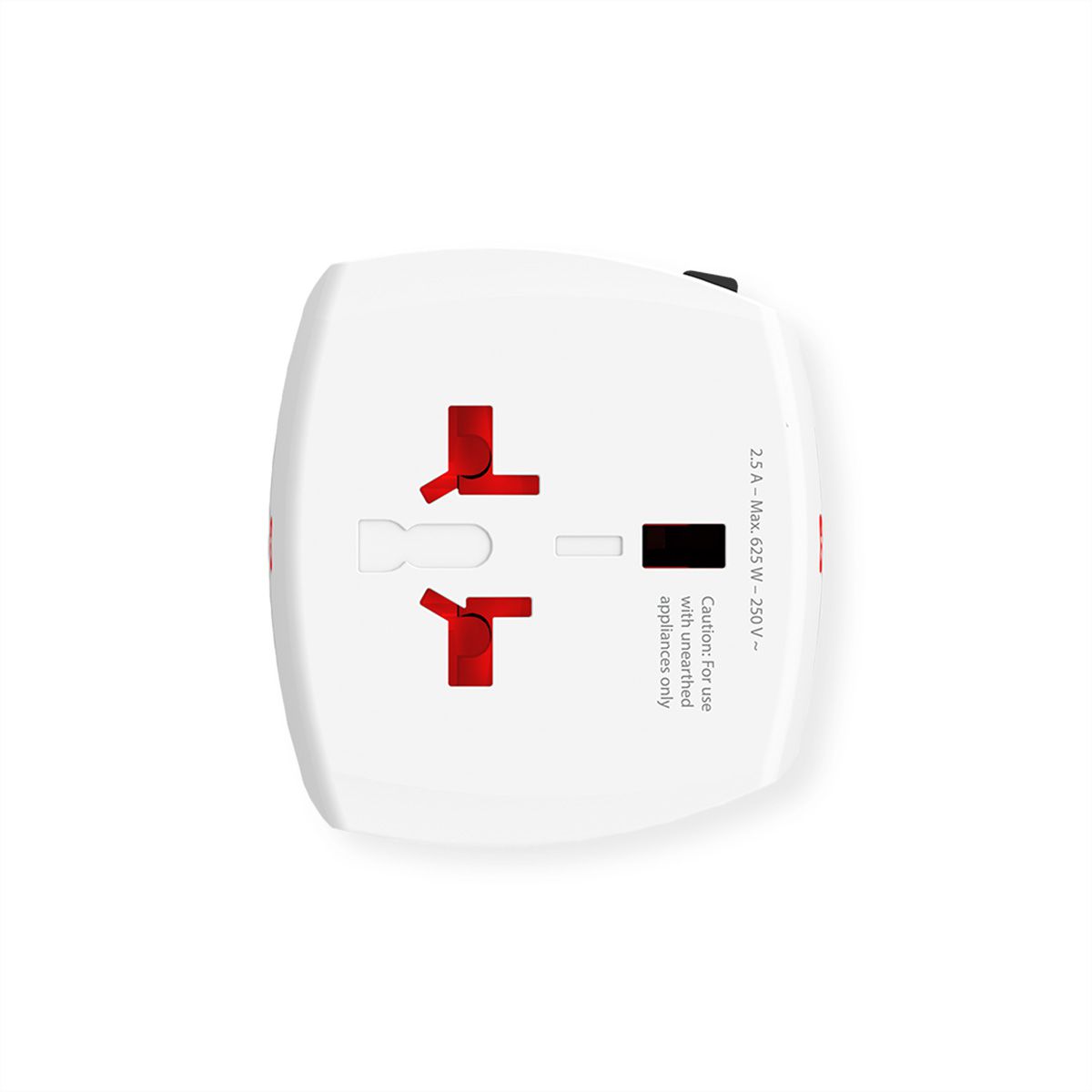Skross MUV Micro Universal Travel Adapter, worldwide
