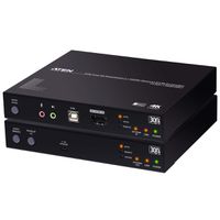 ATEN CE980 USB True 4K DisplayPort/HDMI optische KVM-extender