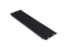 ROLINE 19-inch blind paneel 3U zwart