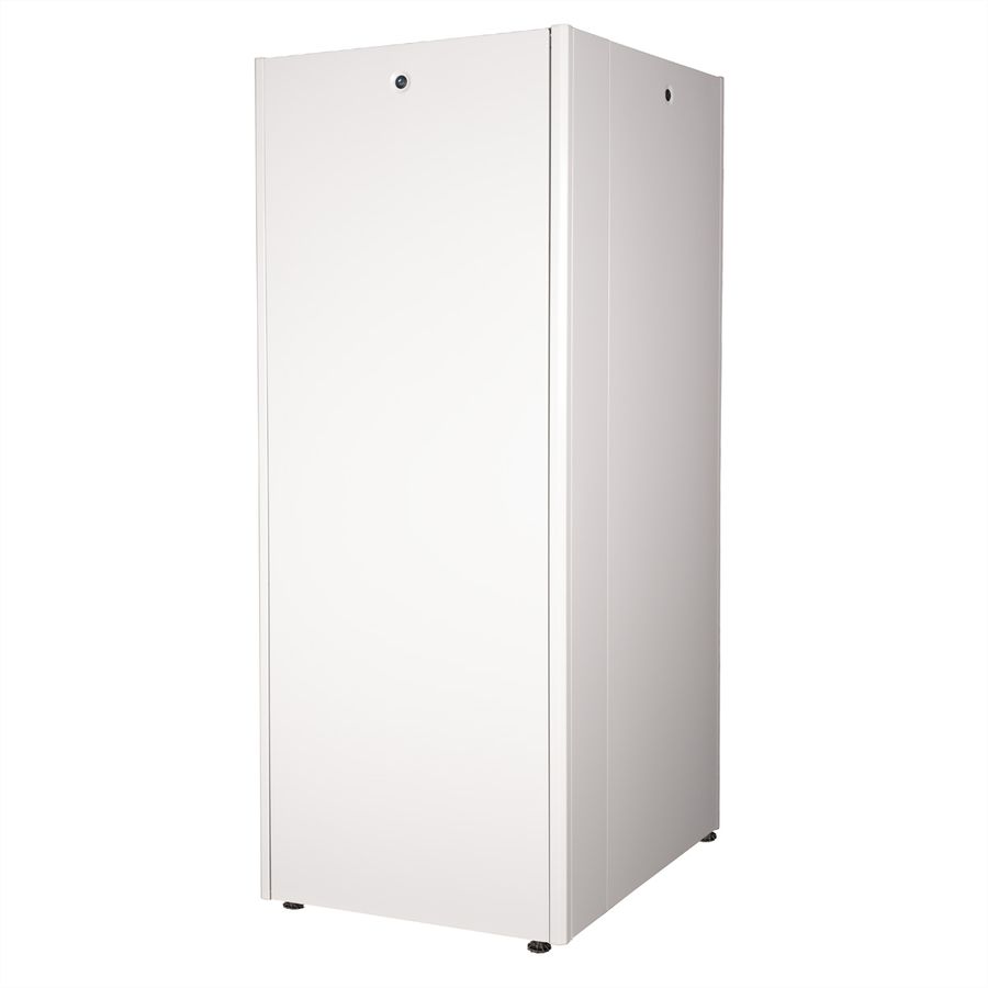 ROLINE 19-inch Network Cabinet Basic 42 U, 800x1000 WxD glass door grey