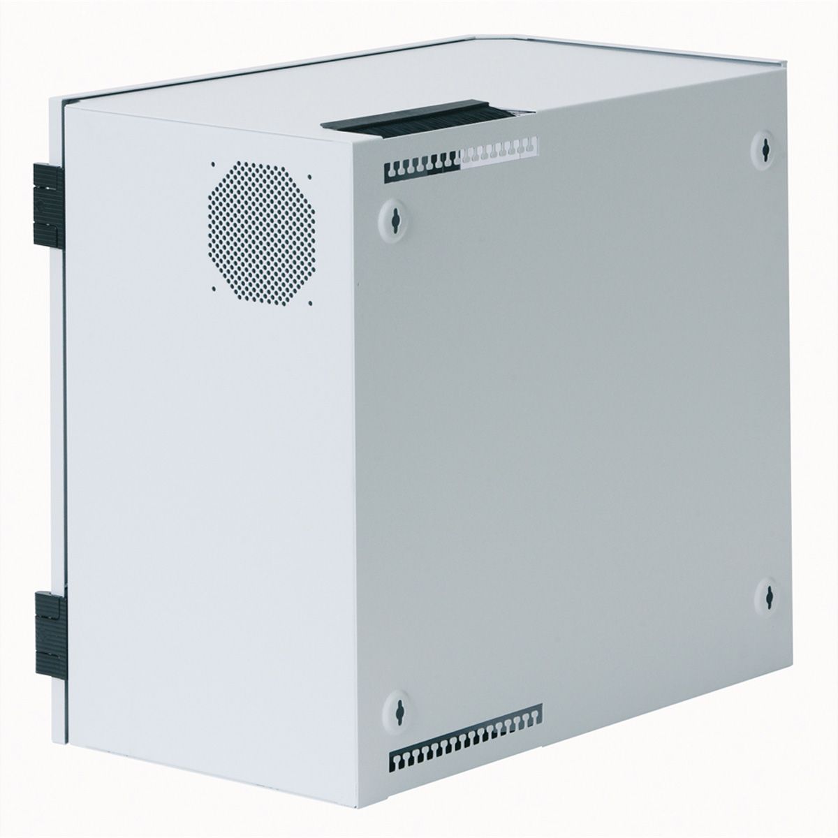 VARI 2000 Wandverteiler 6 HE 557x636x360mm einteilige Tür