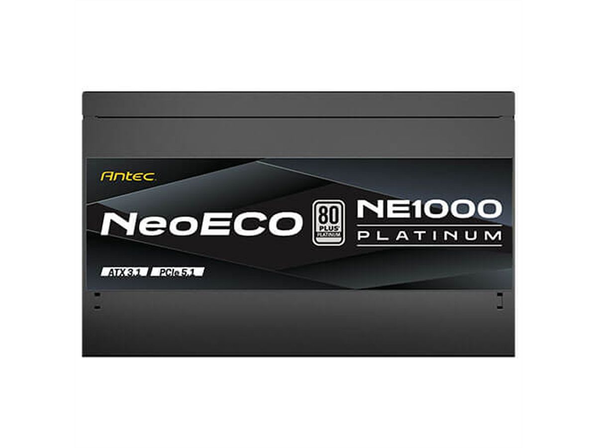 ANTEC NE1000P EC power supply 1000W, black