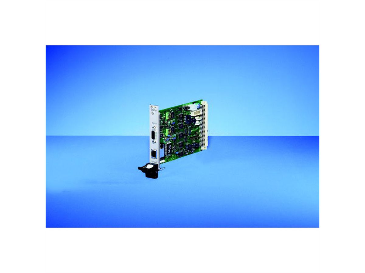SCHROFF Chassis Monitoring Module CMM