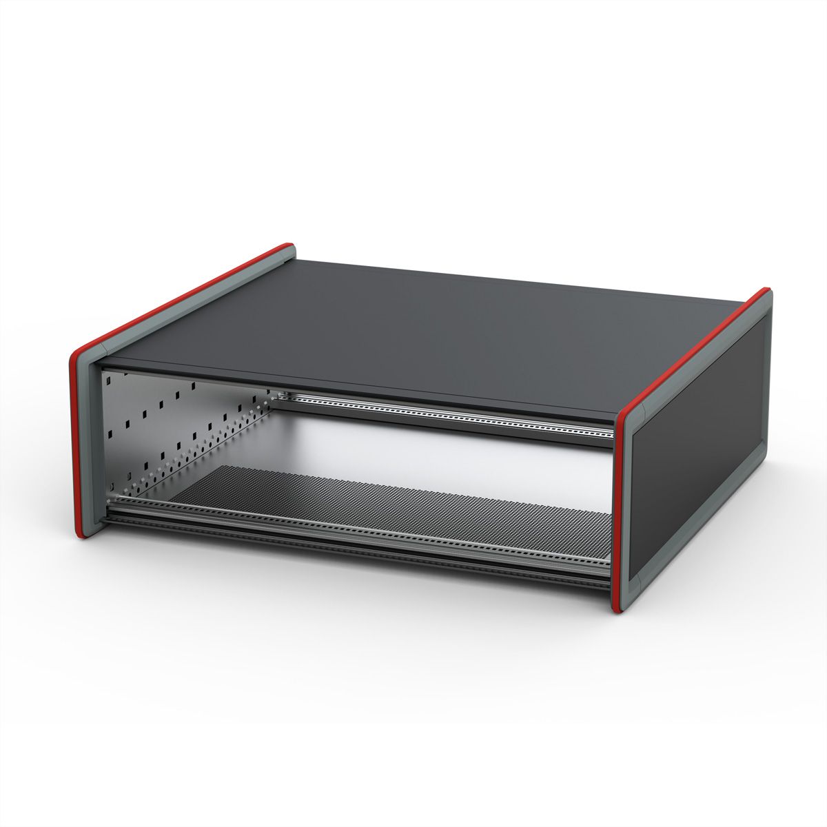 RPRO STYLE 3U 84HP 295D F-TC/TC PLAIN