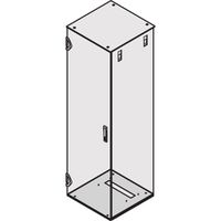 SCHROFF Varistar EMC-sokkelplaat voor kabeldoorvoer achter, glad, 600W 600D