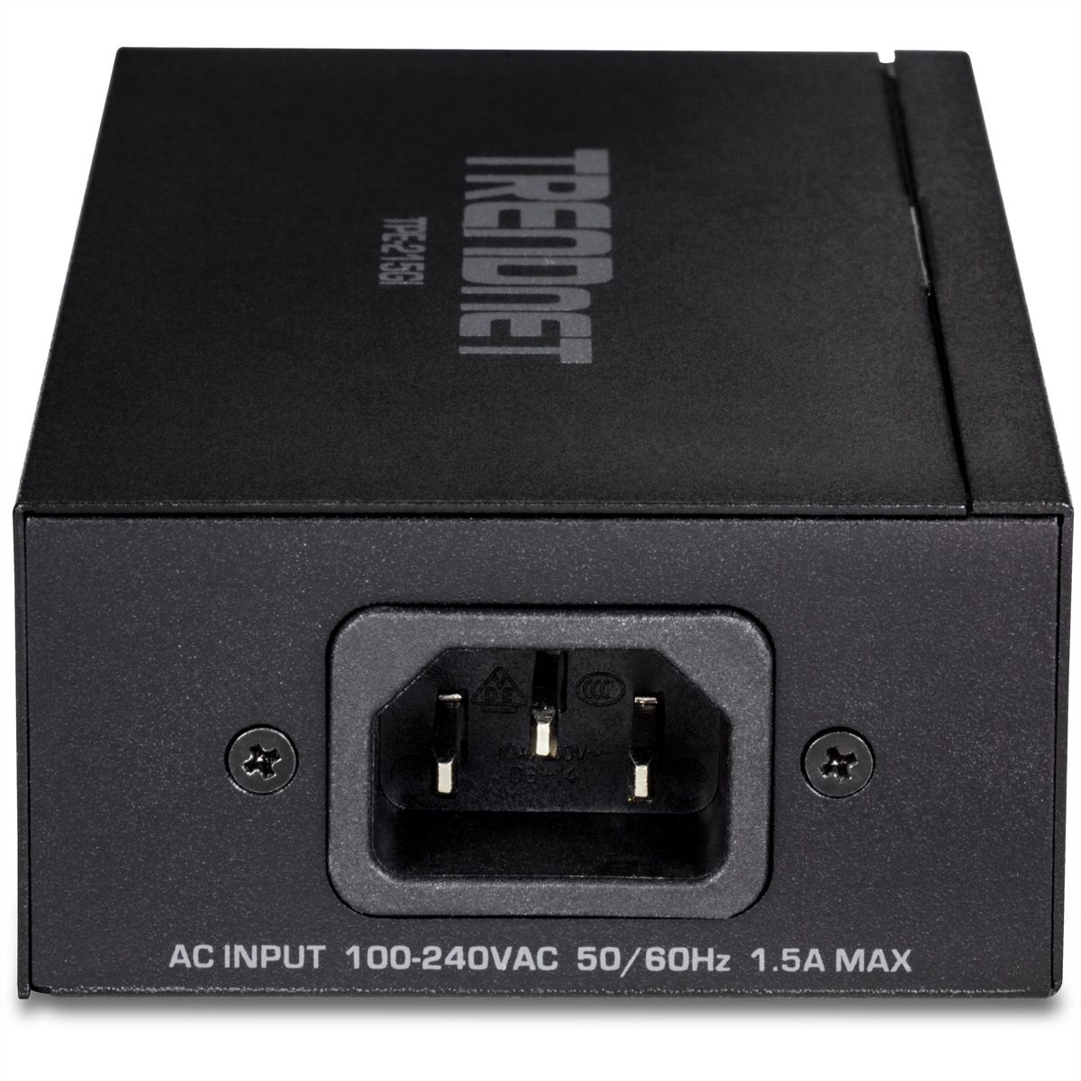 TRENDnet TPE-215GI 2.5G PoE+ Injector