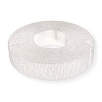 VELCRO® ONE-WRAP® Klittenband ongeperforeerd, 20mm, wit, 5 m