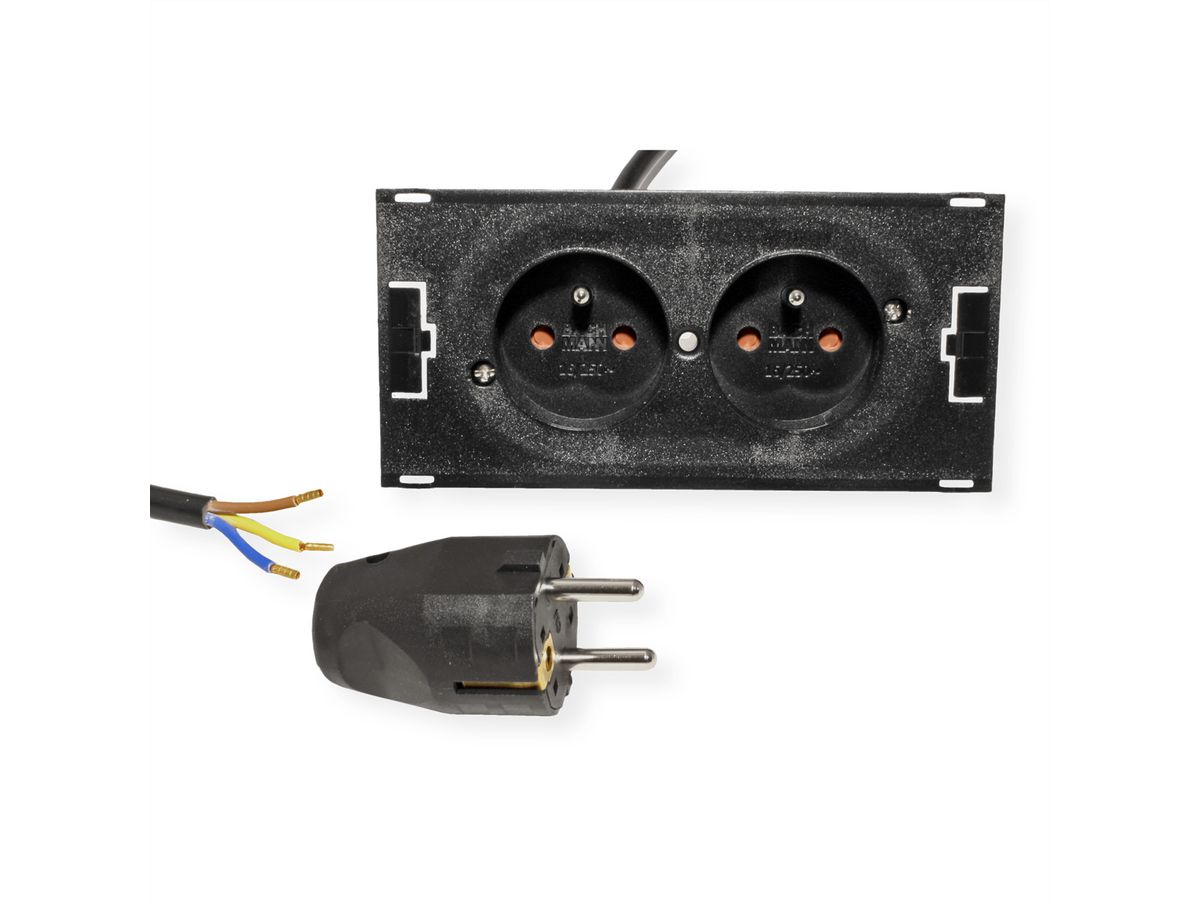 BACHMANN DUE 2xUTE power 2.0m AEH