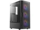 ANTEC AX20 PC case Midi Tower Gaming ATX, black