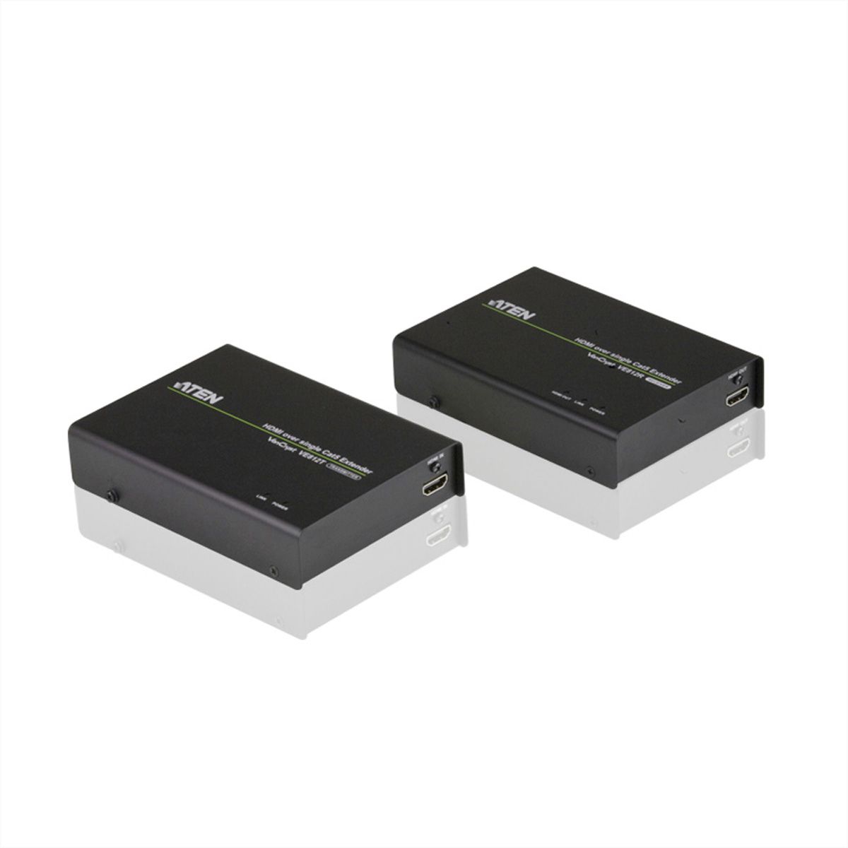 ATEN VE812R HDMI Ontvanger over CAT5e/6
