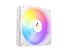 ANTEC P12PWM ARGB White 3PK, Housing fan, white