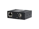 EXSYS EX-62021PoE-P 5-Port Industrial Gigabit Micro Switch mit Pass-Through, unmanaged