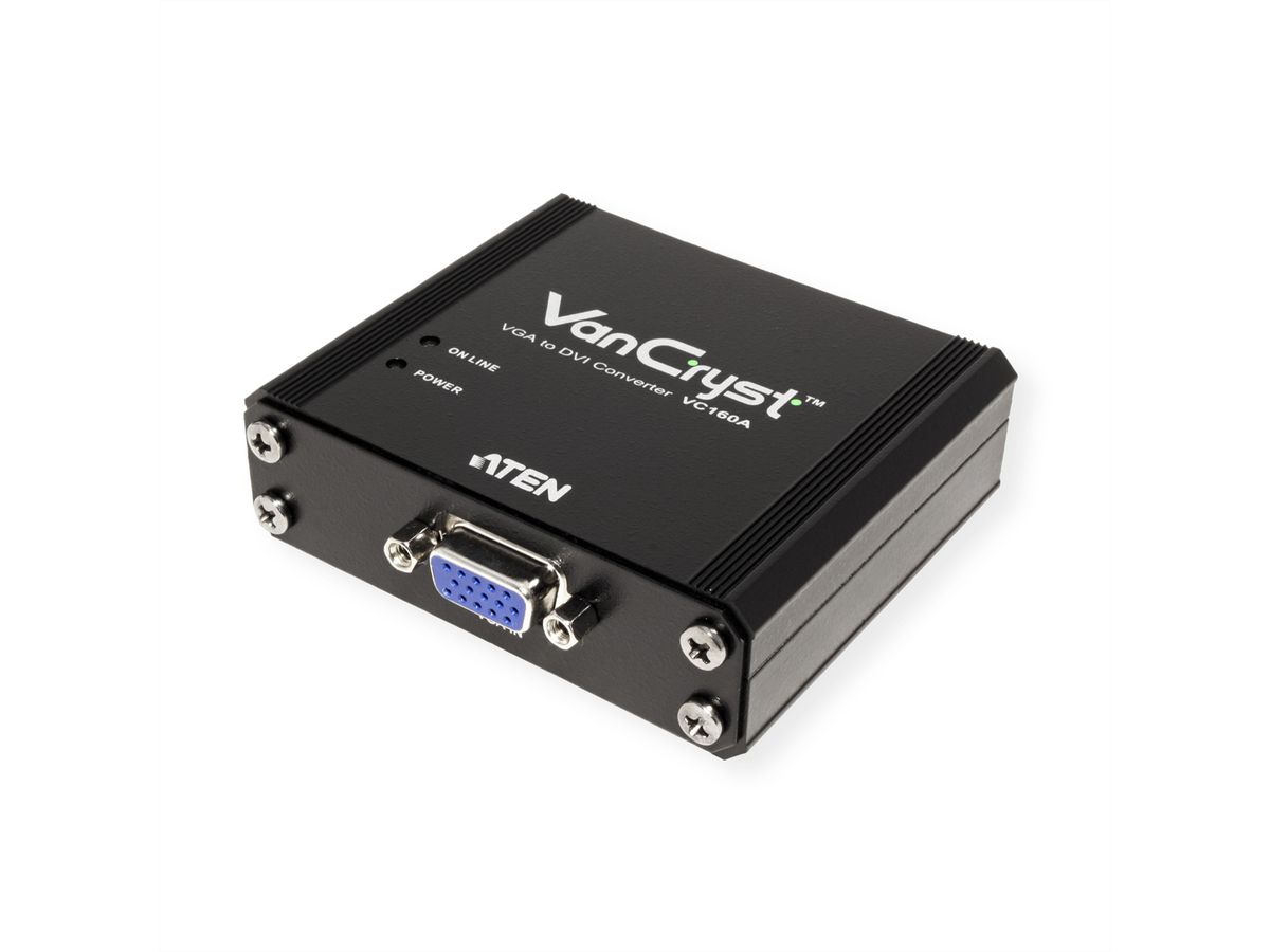 ATEN VC160A VGA naar DVI Video Converter