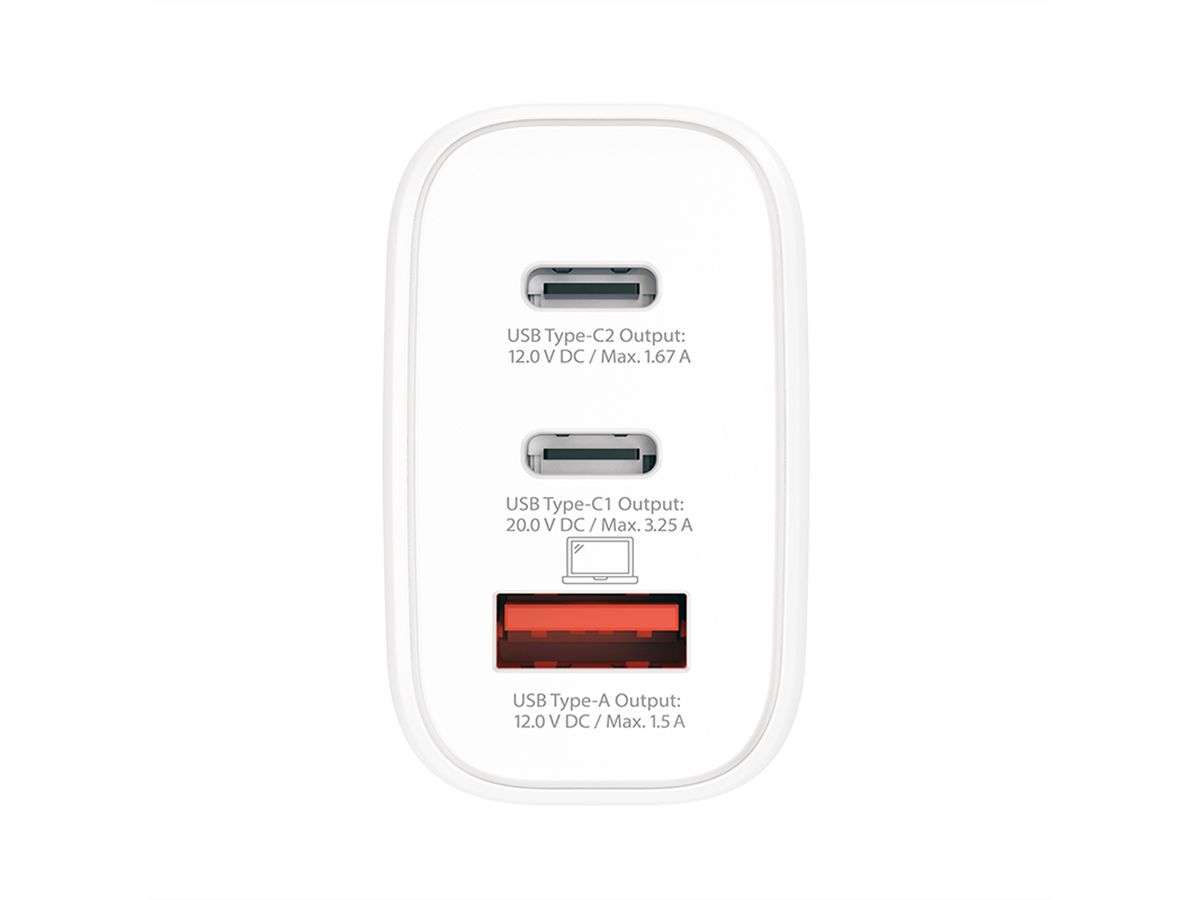 Skross Oplader 65W PD EU