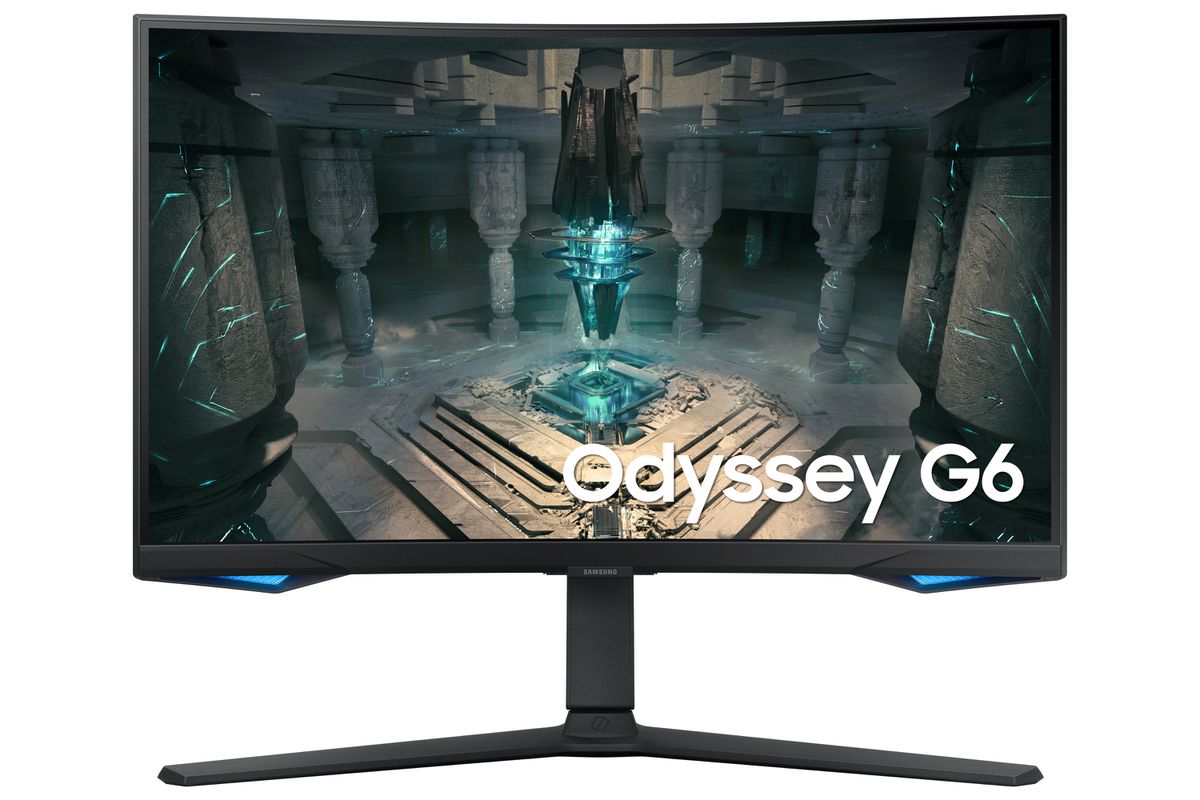Samsung LS27BG650EU computer monitor 68,6 cm (27") 2560 x 1440 Pixels Quad HD LCD Zwart