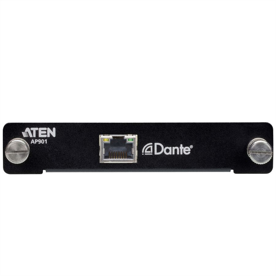 ATEN AP901 2-CH Dante Expansion Card