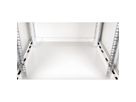 ROLINE 19-inch wandbehuizing Basic Plus 9U, 600x600 BxT grijs