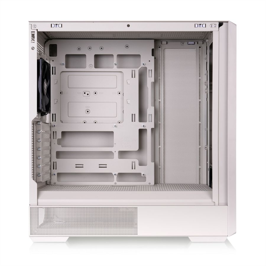 Thermaltake Retro 360 TG Mid Tower Case, Beige