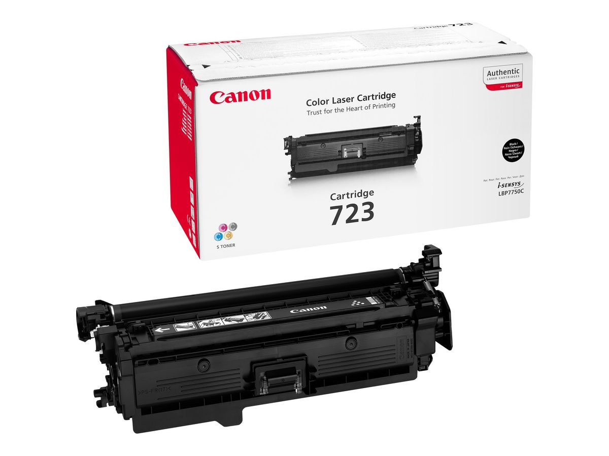 Canon 723BK Original Black 1 pc(s)