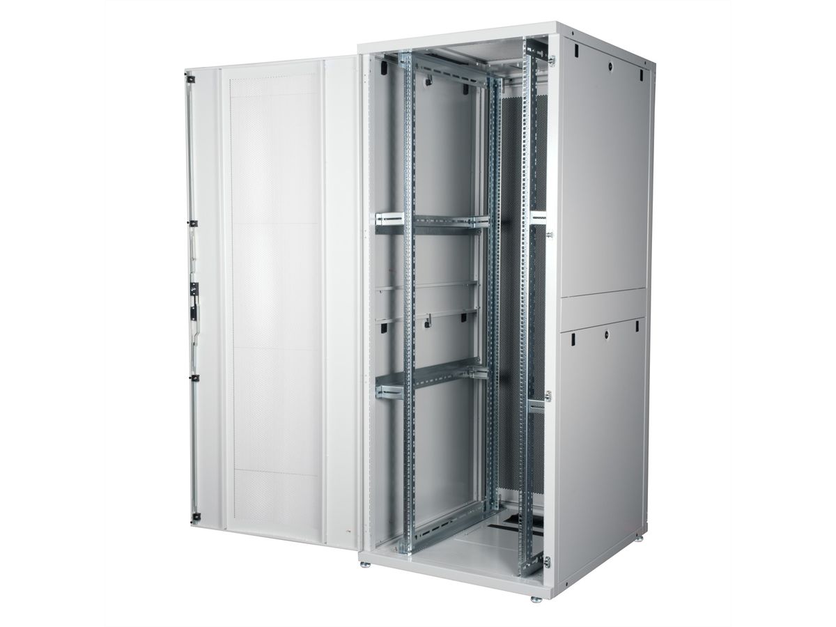 ROLINE 19-inch server rack Pro 42 U, 800x1000 BxD grijs