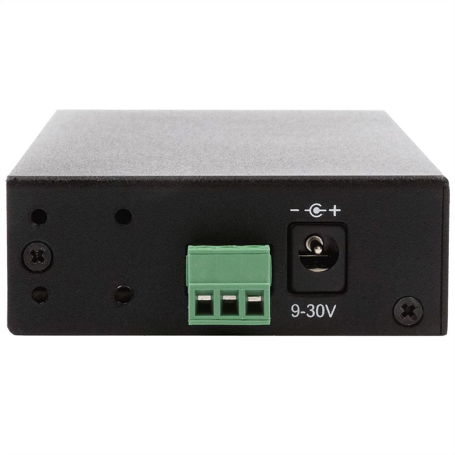 EXSYS EX-12297HMS 7 Port USB 3.2 Gen 2x1 Metall HUB, mit 2x USB-C und 5x USB-A 3.2 Gen 1 Ports