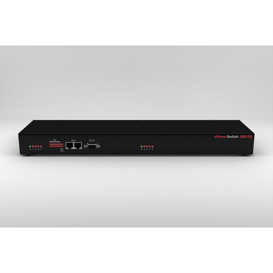 Neol ePowerSwitch 8XS /32-EU