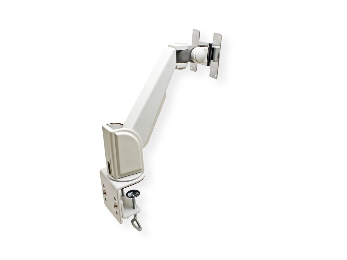 VALUE LCD Monitor Arm Standard, Wall Mount or Desk Clamp