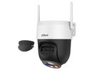 DAHUA DH-IPC-P3ASP-PV-0400B-S2-EUR, PTZ 3MP IR LED WLAN Camera