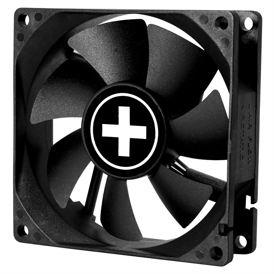 XILENCE XF137 Performance C Case Fan XPF80.B 80 mm, black