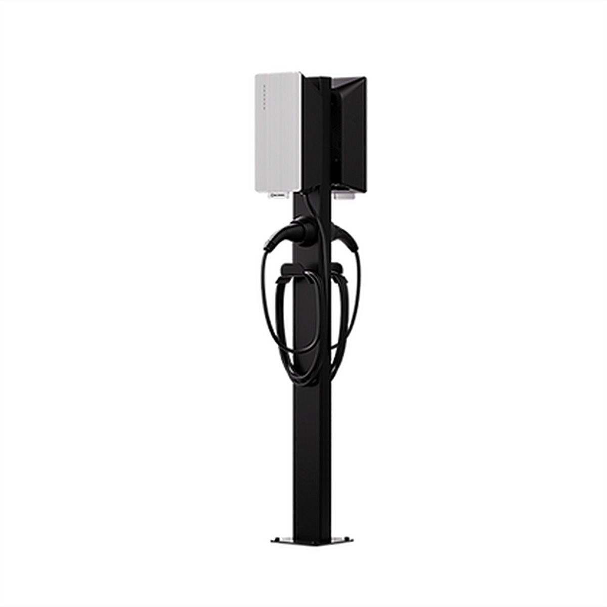 TeltoCharge EVC2 montagestandaard voor 2x EVC2-oplader