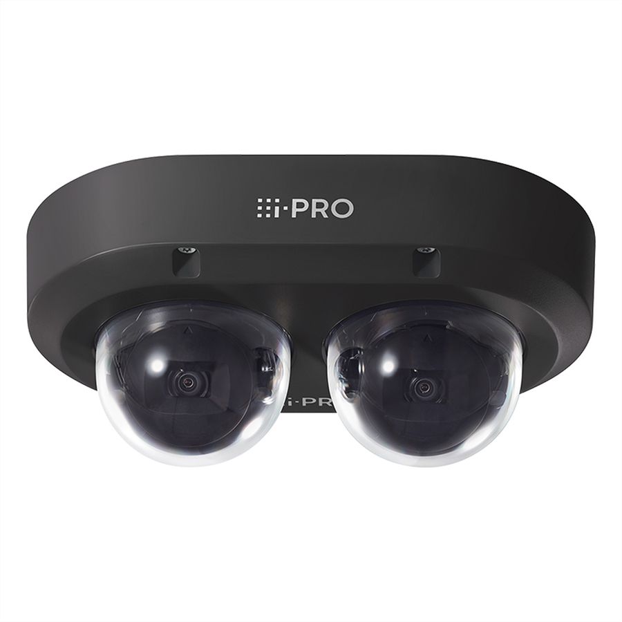 i-PRO WV-S85402-V2L1V 4MP AI OUTDOOR VANDAL Multi-Sensor Network Camera
