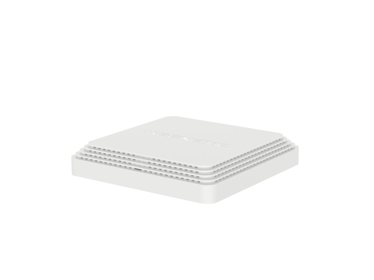 Keenetic Orbiter Pro AC1300 Mesh WiFi-5 Router/-Extender/-Access-Point, 4 stuks