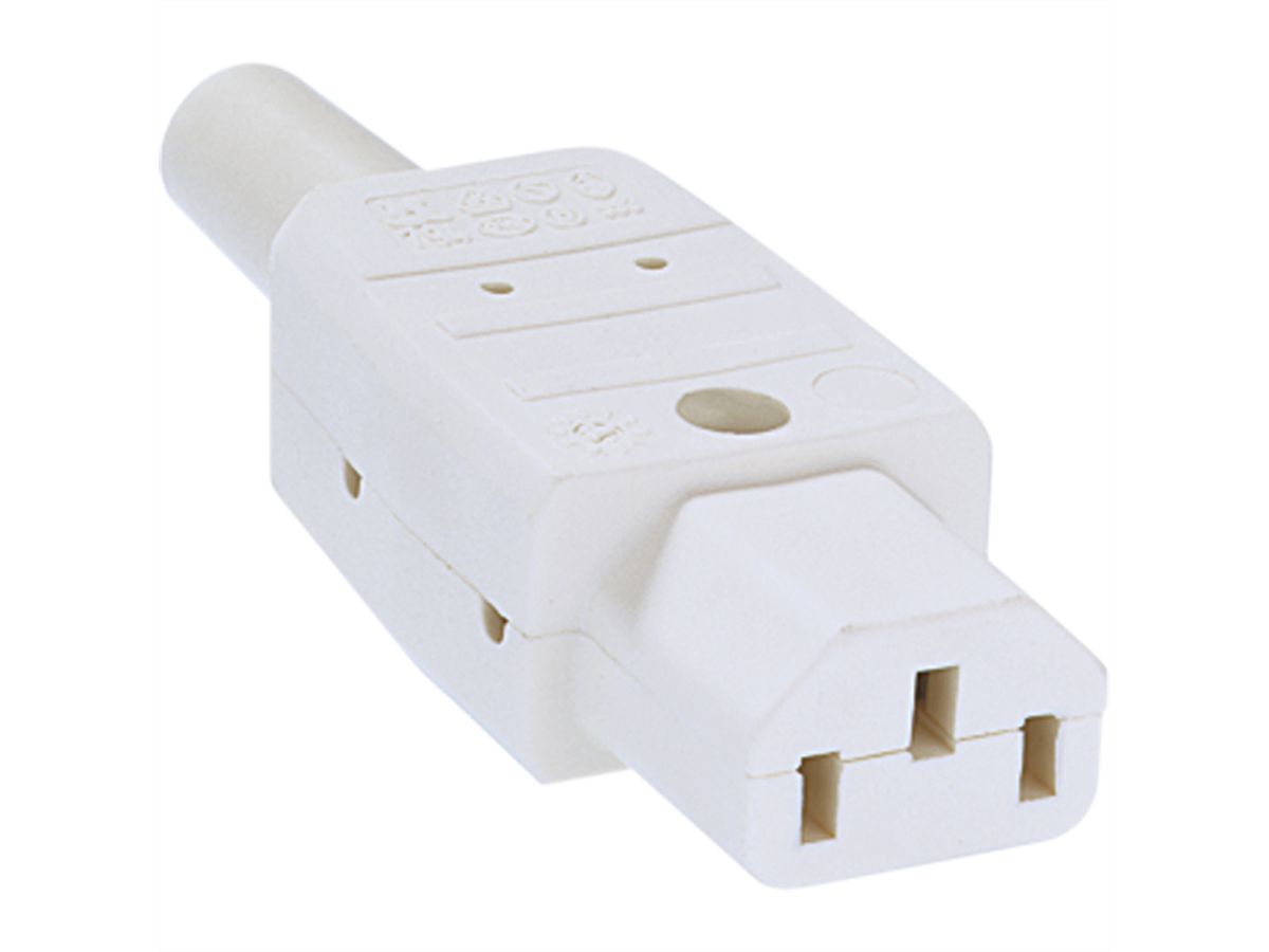BACHMANN koude apparaat connector nr.794 70°C