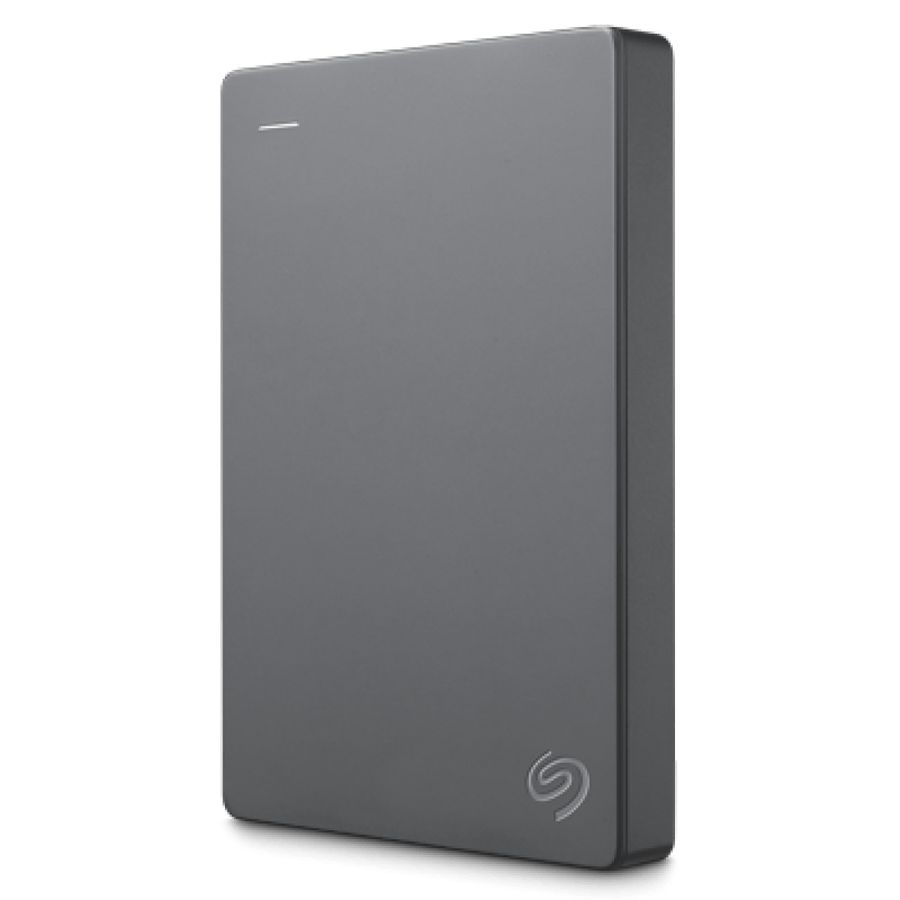 Seagate Basic externe harde schijf 5 TB 2.5" 3.2 Gen 1 (3.1 Gen 1) Zilver