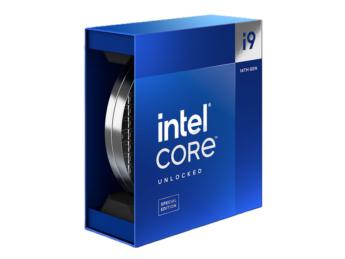 Intel Core i9-14900KS processor 36 MB Smart Cache Box